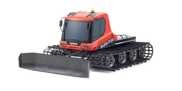 Kyosho Pistenraupe Blizzard 2.0 1:12 Readyset EP (KT431S)