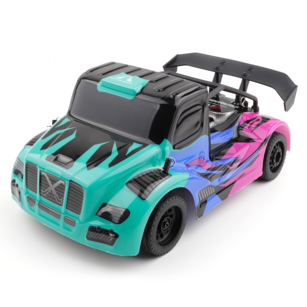 s-idee® SG1610 Rtr Rc Racing Drifter 1/16 2,4g 4wd 35 km/h Rc Truck Led Licht Drift proportional