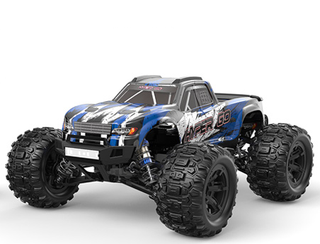 s-idee® MJX H16H RC Car 1:16 Highspeed Off-Road Truck 45 km/h