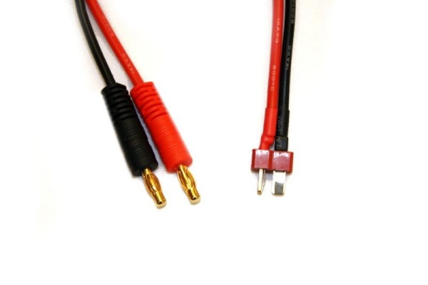 Ladekabel Deans auf Bananenstecker 4mm