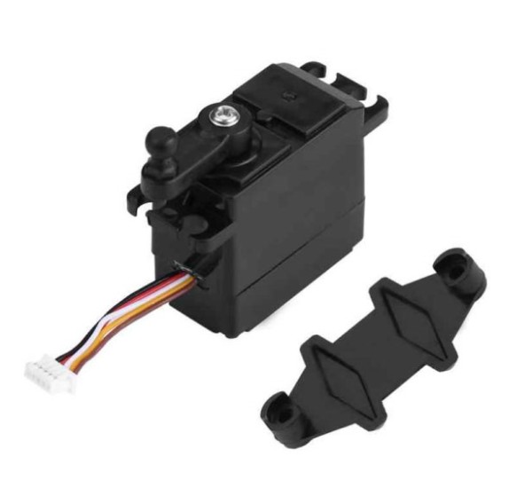 s-idee® 25-ZJ04 Zubehör Ersatzteil Servo für RC-Modell S9125 18173 1:10