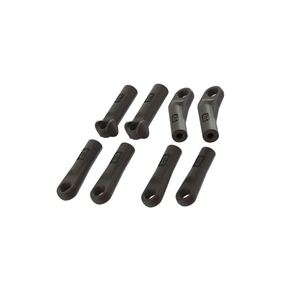 ARRMA Ball End Set Artikelnummer ARA330817 ARRMA Notorious V6 / Kraton V6 / EXB