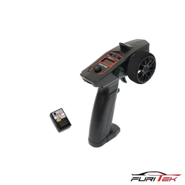 Avatar-Funksystem 4WS-Version