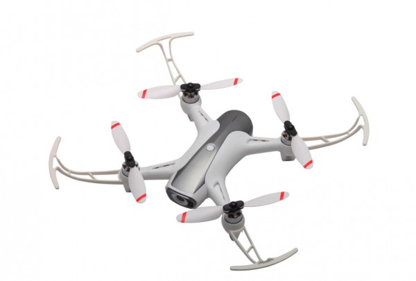 s-idee® Syma W1 Quadrocopter mit Höhenstabilisierung, Headlessmode, OKR, Flipfunktion u.v.m.