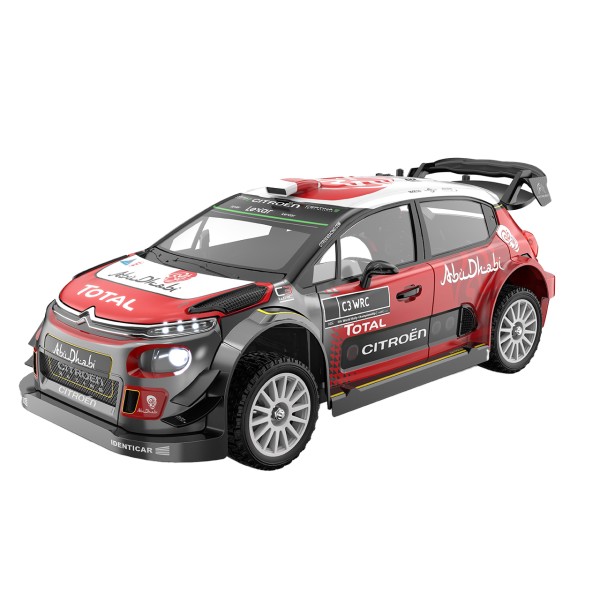 MJX HyperGo Citroen C3 WRC 4WD RTR 2.4G 1/10 MX-10303