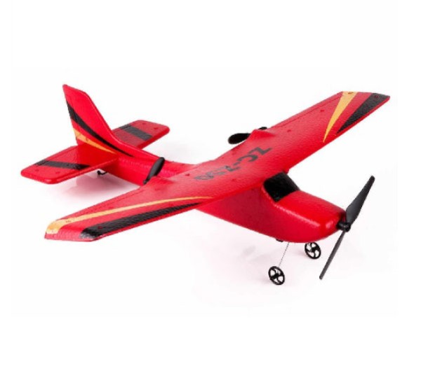 s-idee® 01925 Rc Flugzeug S50 ferngesteuert mit 2.4 Ghz Technik mit Lipo Akku