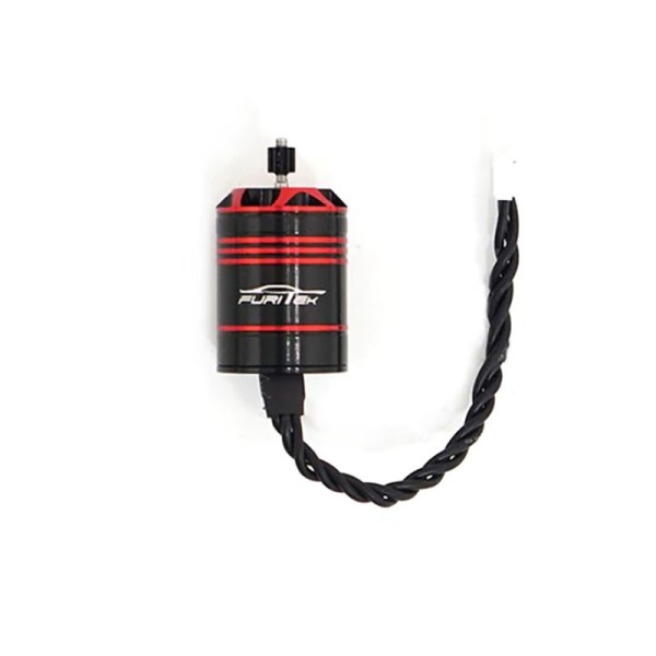 Cedar Inrunner Brushless Motor mit Stahl-Ritzel 11Z