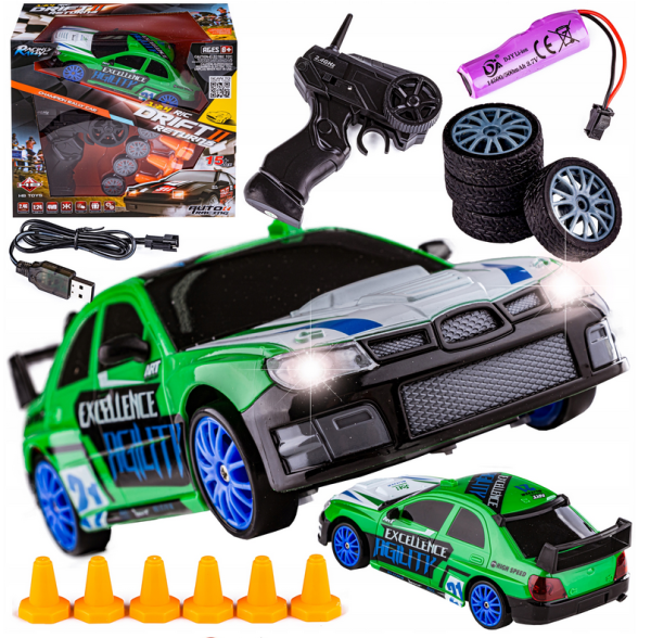 SC24A12 RC Drift Car ferngesteuert Auto 4x4_