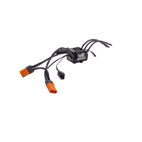 Spektrum Firma 150A Brushless Smart ESC V2, 3S - 6S: Dual IC5 SPMXSE2150 KRATON/ NOTORIOUS/ TALION u