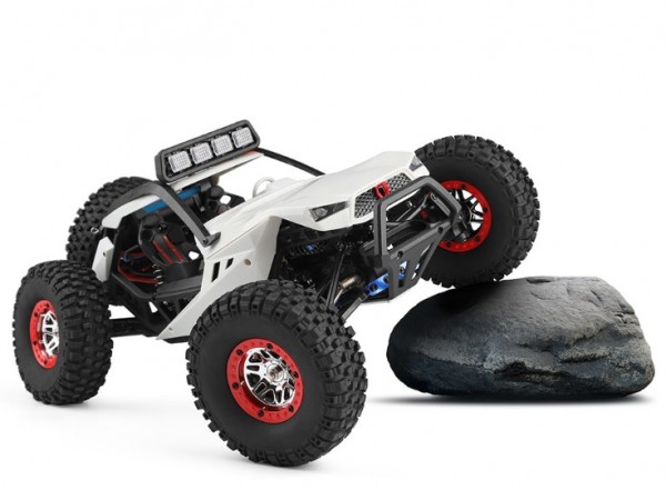 s-idee® S12429 RC Auto Buggy Off-Road Car 1:12 mit 2,4 GHz WL 12429
