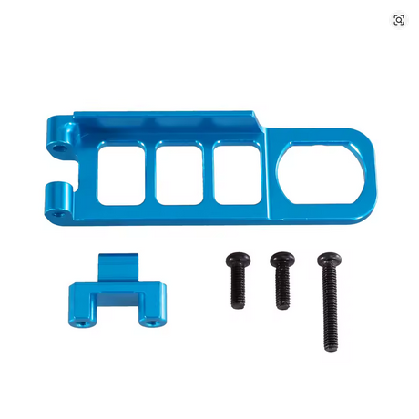 s-idee® Akkuverschluss Alu für MJX 16207 16208 16209 16210 H16 H16H H16E H16P