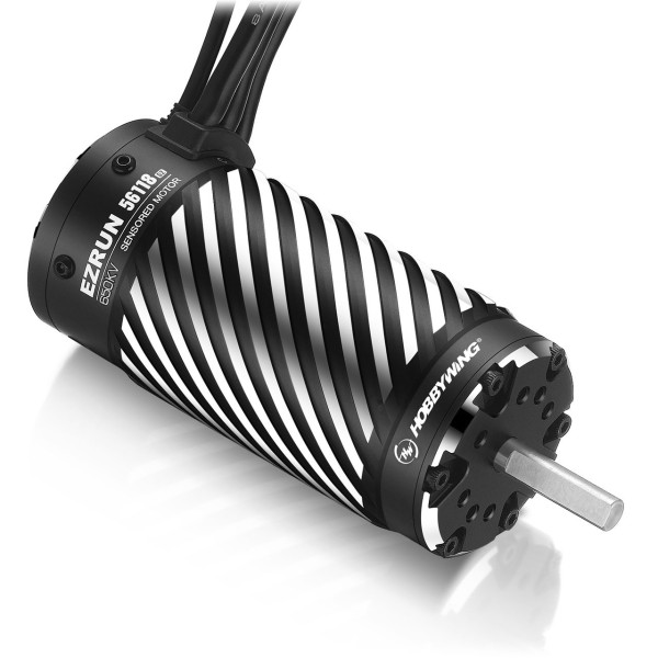 Ezrun MAX5 HV Combo 56118SD 650kV G2