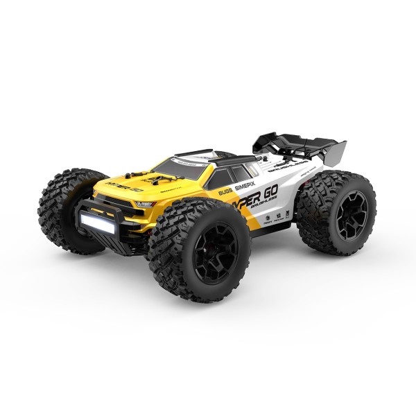 s-idee® MJX 14207 RC Car 1:14 Brushless Highspeed Off-Road Stadium Truck 2S 45 km/h