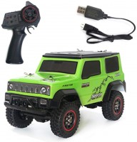 s-idee® SG1801 grün 4WD 2.4G 3CH 1/18 Crawler RC Car Fahrzeug Metall Frame Rtr Modelle s-idee® SG1801 grün 4WD 2.4G 3CH 1/18 Crawler RC Car Fahrzeug Metall Frame Rtr Modelle