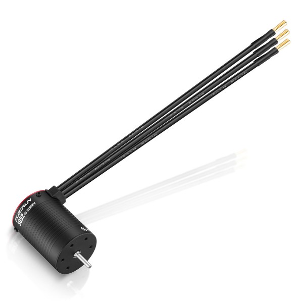 QuicRun 3652SL G2 Sensorless Motor 3250kV 3.175mm Welle