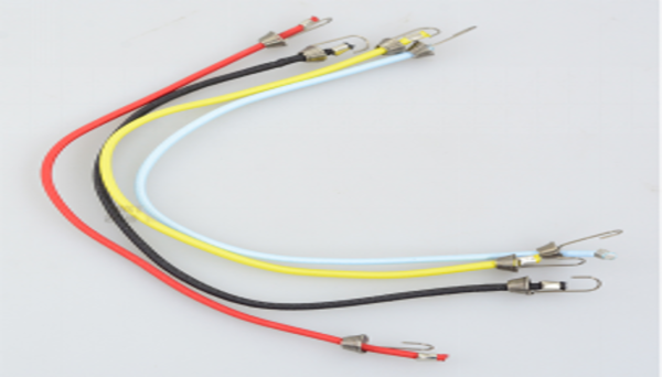 s-idee®Expander/Spannbänder/Spanngurte 200mm für Befestigung Crawler 1/10 1/8 Rot 1 Stück!