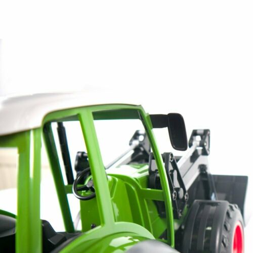 efaso RC Traktor mit Heuwagen 100% RTR ferngesteuertes Fahrzeug