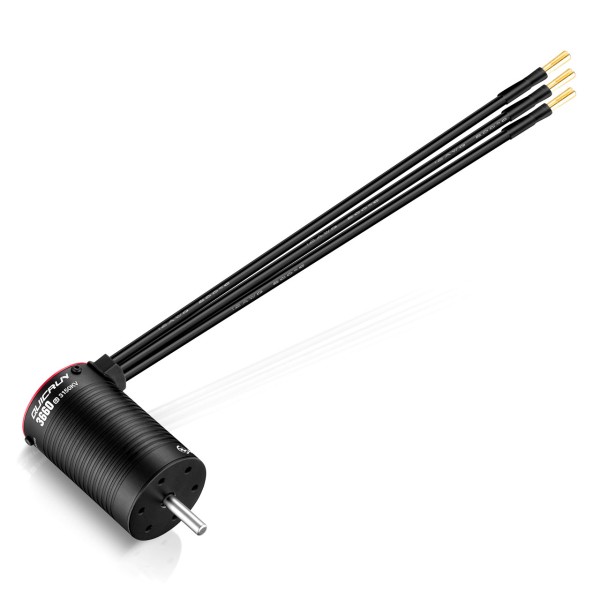 QuicRun 3660SL G2 Sensorless Motor 3150kV 5mm Welle