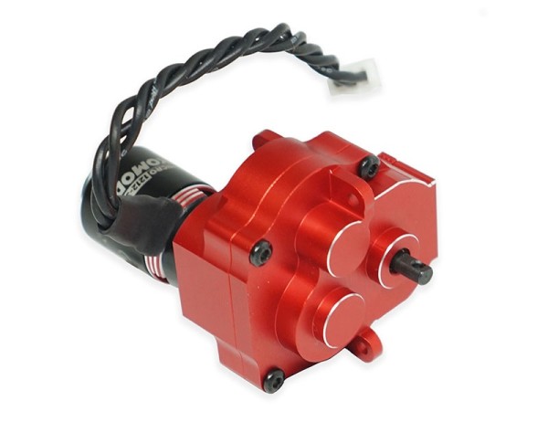 Micro Stellar Getriebe (40,3:1) mit BL-Motor 3450KV