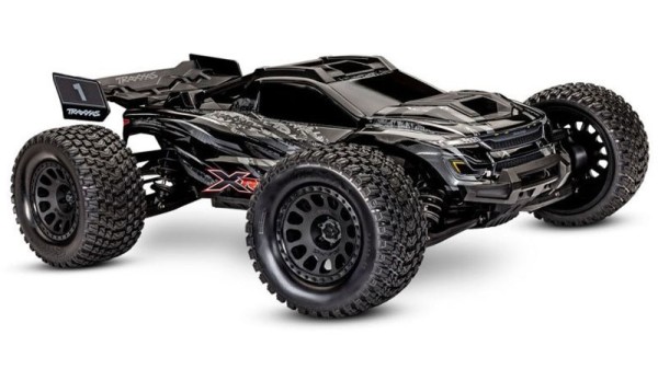 TRAXXAS XRT 4x4 VXL schwarz 1/7 Race-Truck RTR