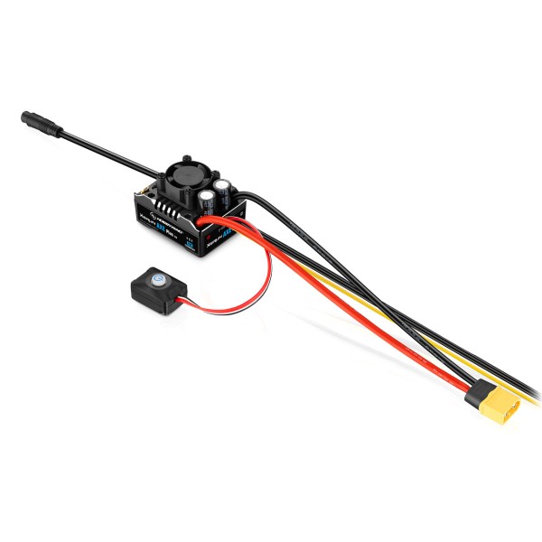 Xerun AXE Plus R3 Regler für Crawler