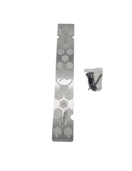 Bodenplatte Alu 7075 5mm (Bashbar) OKTAYS für Arrma Kraton 4S V2