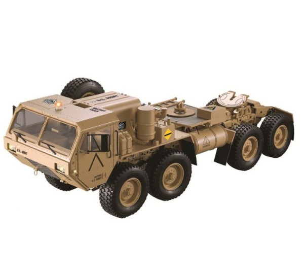 s-idee® S802 RC Militärtruck LKW Militärfahrzeug 1:12 mit 2,4 GHz