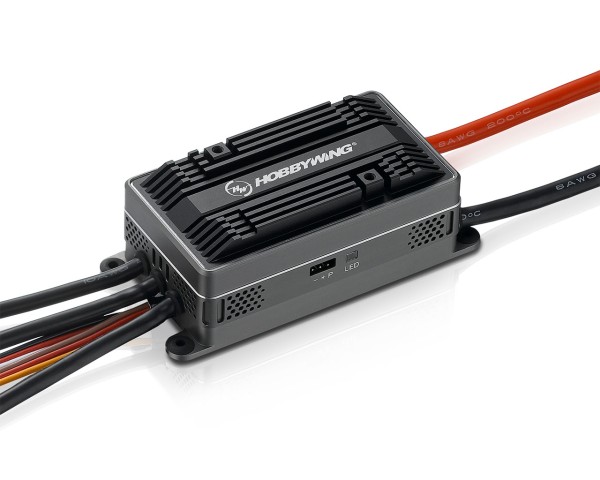 Platinum Pro 200A HV Regler V4.1 6-14s, OPTO