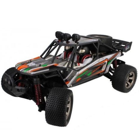 s-idee® 18247 RC Buggy Monstertruck 9121 1:12 mit 2,4 GHz