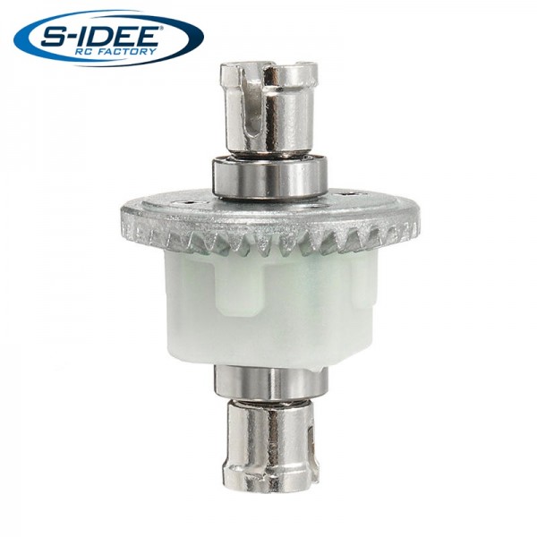 s-idee® 25-ZJ06 Zubehör Ersatzteil Differential für RC-Modell S9125 18173 1:10