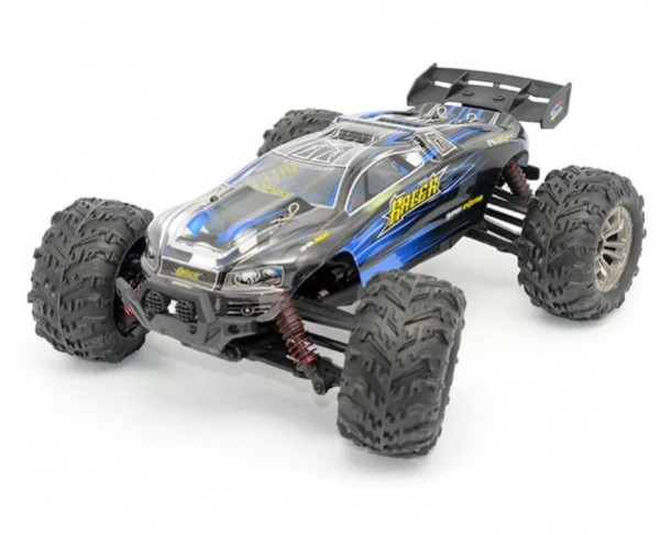 s-idee® 9136 blau ferngesteuerter RC Monstertruck Rock Crawler 1:16 blau