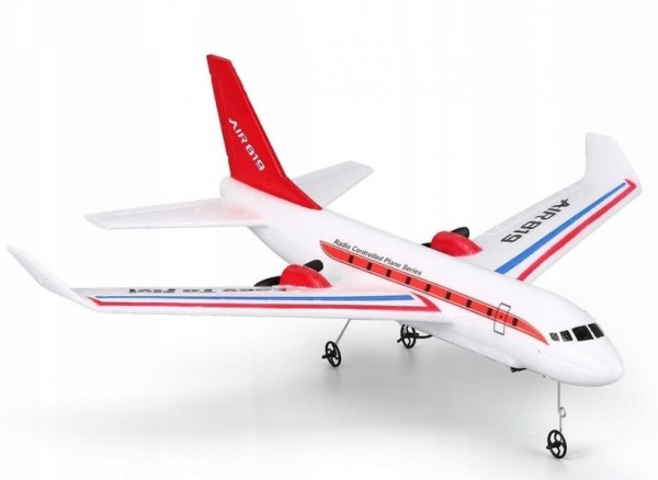 s-idee® FX819 RC ferngesteuertes Flugzeug mit 2,4 GHz