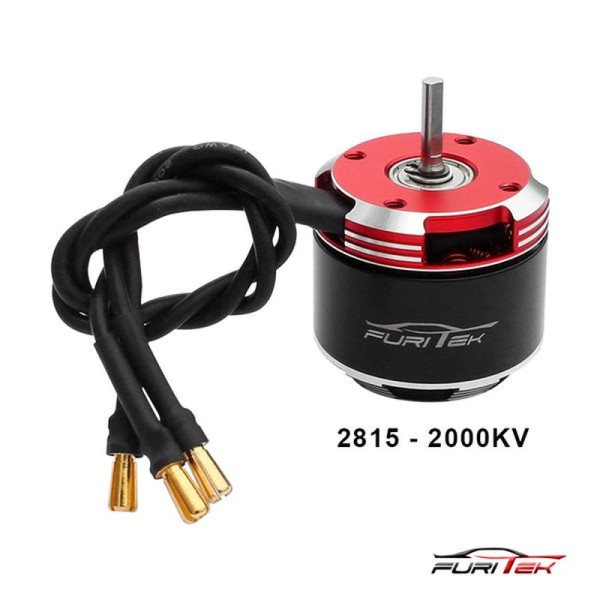 Komodo Ten 2815 2000kv 4S Brushless Motor
