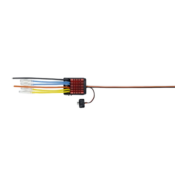 QuicRun 0880 Dual Brushed Regler 80A für 1:10