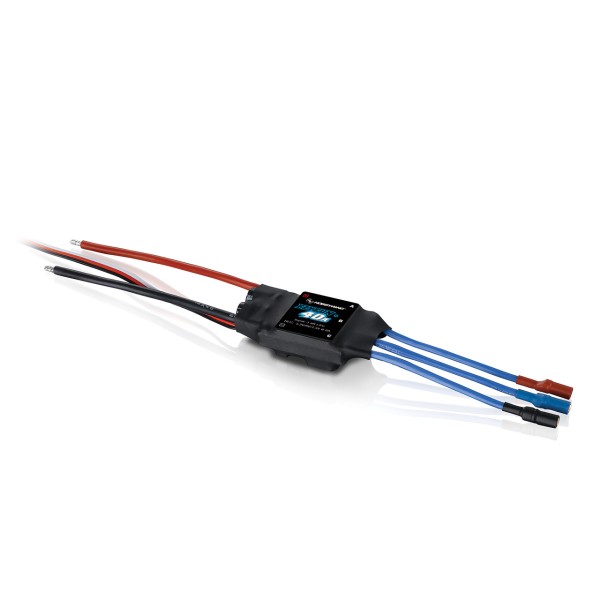 FlyFun V5 40A Regler 3-6s BEC