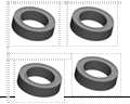 Kugellager 4X7X1.8 passend für 184016 WL Toys 1;18