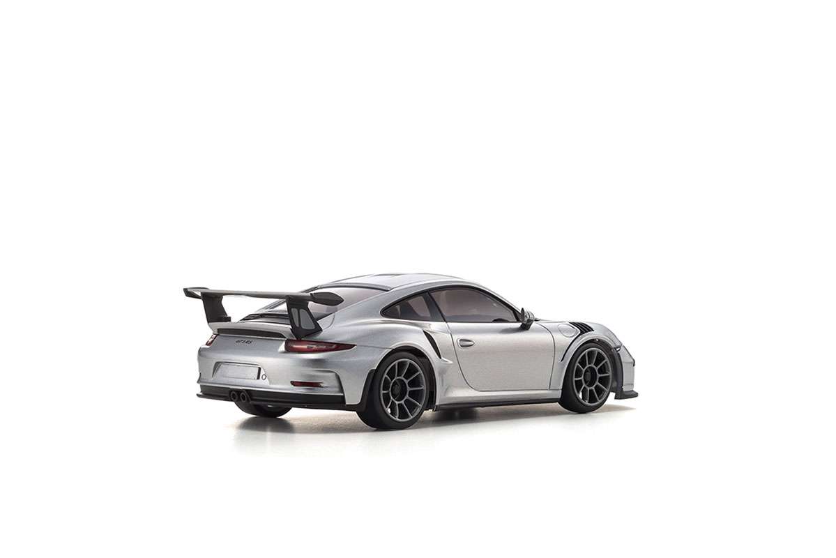 Kyosho Mini-Z MR04 RWD Porsche 911 GT3 RS Orange (N-RM/KT531P) | s
