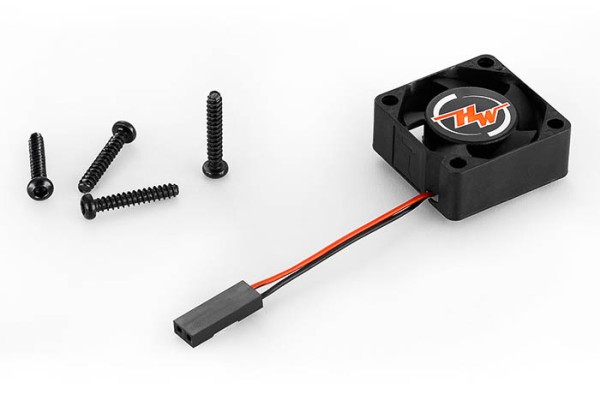 Lüfter Quicrun-10BL120-Sensored G1/G2 25x25x10