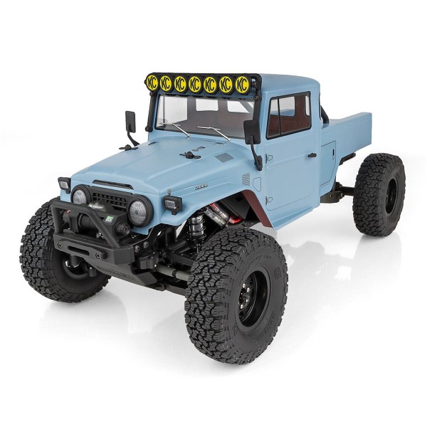 Element RC Enduro Trail Truck, Zuul IFS2 Blue RTR Crawler 1:10