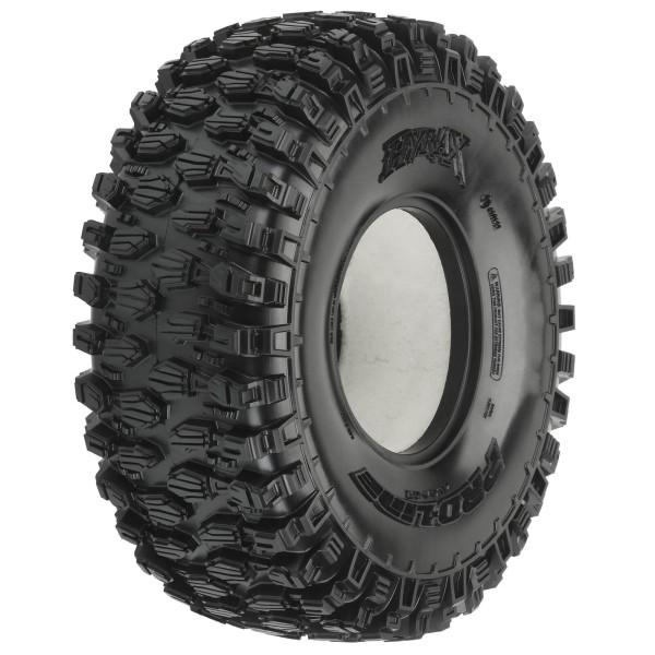 1/10 Hyrax Predator Front/Rear 2.2" Rock Crawling Tires (2) PRO1013203