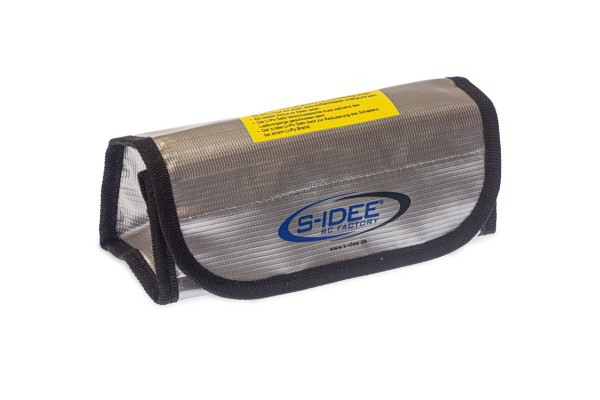 s-idee® Lipobag 18 cm x 6 cm x 7,5 cm Lipotasche Lipo Guard