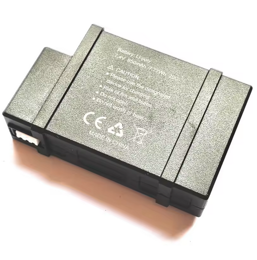s-idee® Li-Ion Akku 2S 7,4v 850Mah 25c für MJX 20208