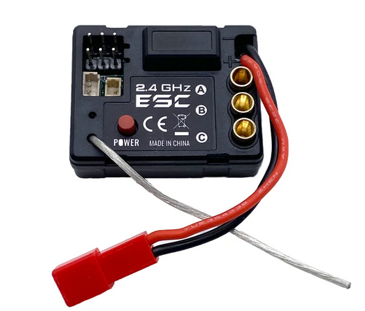 s-idee® Brushless Regler ESC SG1603/1604/1605/1606/1607/1608 | ESC01W Pro Version!