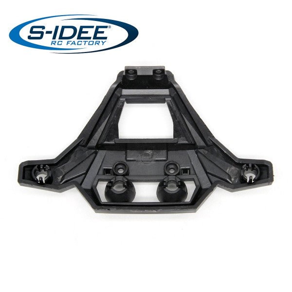 s-idee® 25-SJ04 Zubehör Ersatzteil Frontstoßstange Block für RC-Modell S9125 1:10