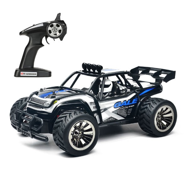 s-idee® 18162 1/16 2WD Brushed High Speed RC Monster Truck RTR 2.4GHz BG1512