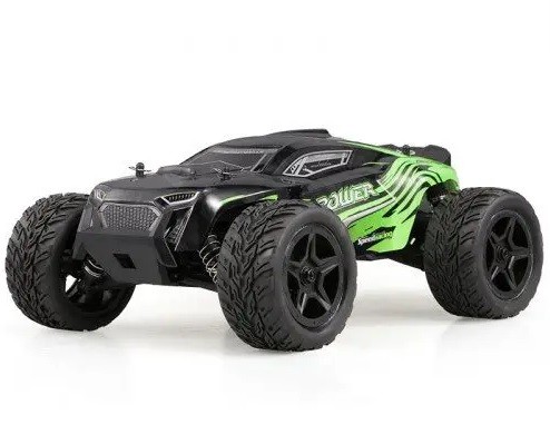 s-idee® G172 RC High Speed Car 1:16 mit 2,4 GHz 4WD 36 km/h