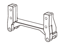 P8HV17 Lenkservohalter - Passend für MJX H8H Allrock 1:8 Rock Crawler P8HV17 Lenkservohalter - Passend für MJX H8H Allrock 1:8 Rock Crawler