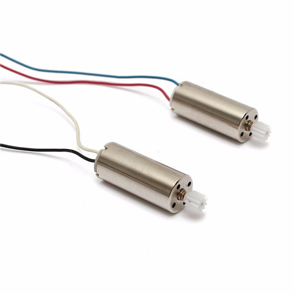 Ersatzmotoren für Quadrocopter S181C / S181W