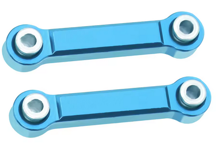 s-idee® 02416 Lenkungsstange blau Alu für MJX 14301 14302 14303 14304