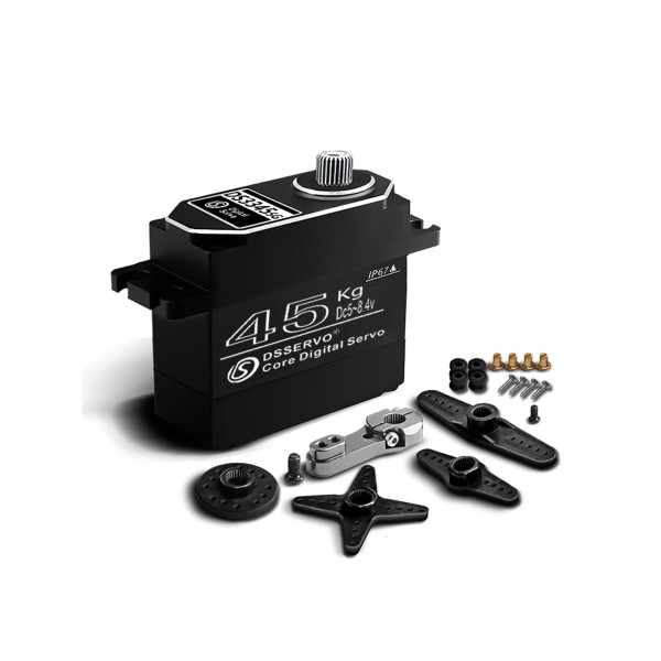 DSSERVO BLS3245 Brushless 49KG/0.1sec@8.4V